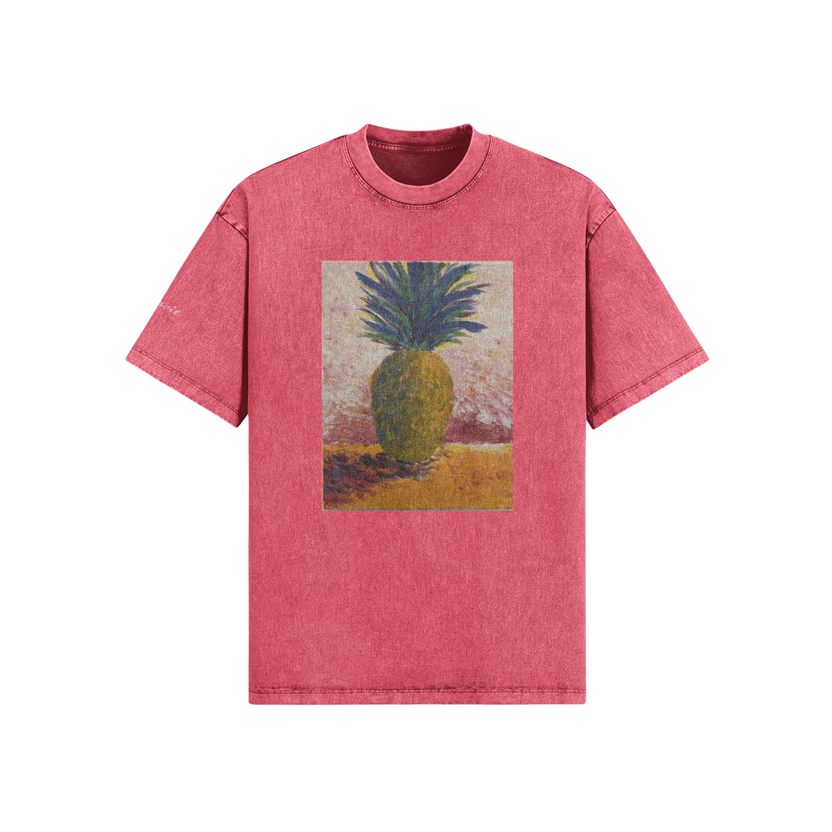 Rosies Pineapple T