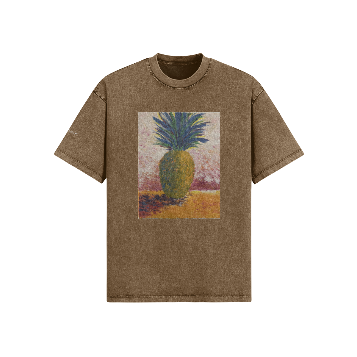 Rosies Pineapple T