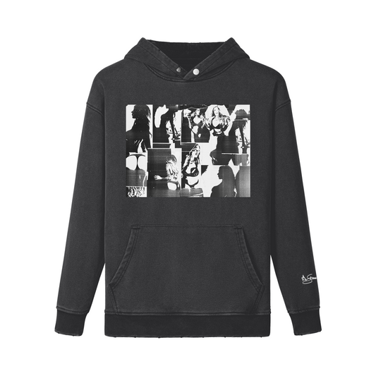 Collage Hoodie