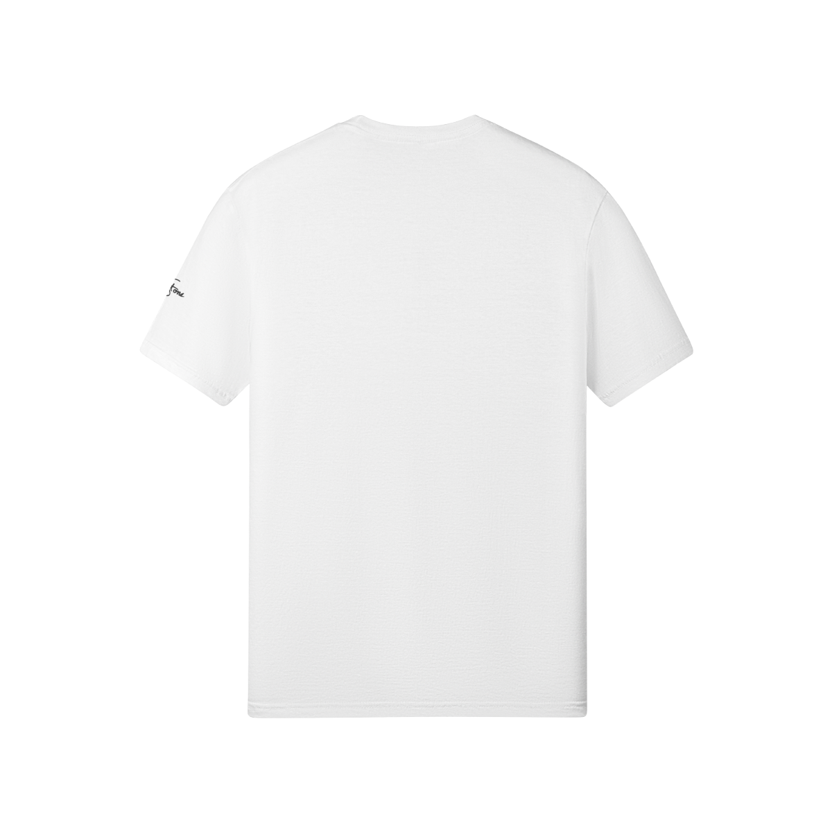 Lit Up “White” T-shirt