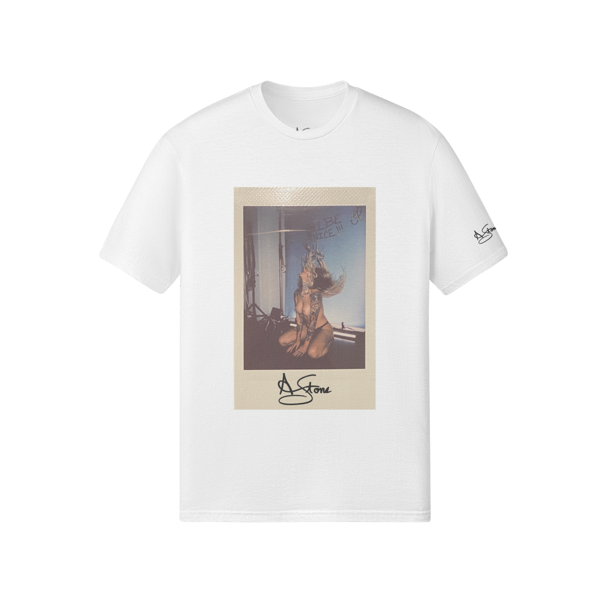 Polaroid Tee