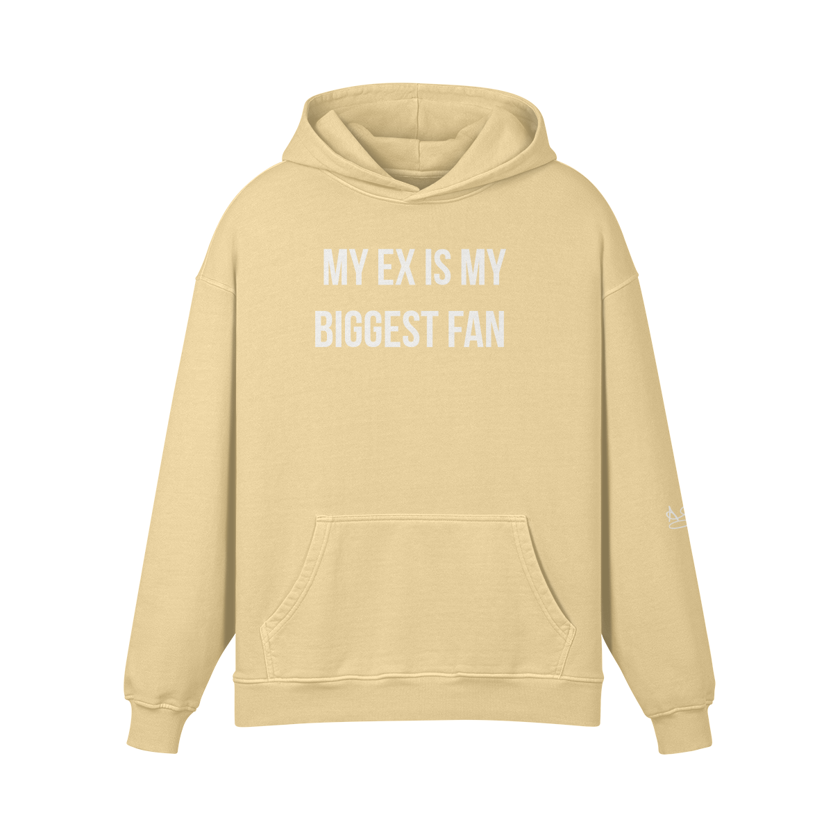 Biggest fan hoodie