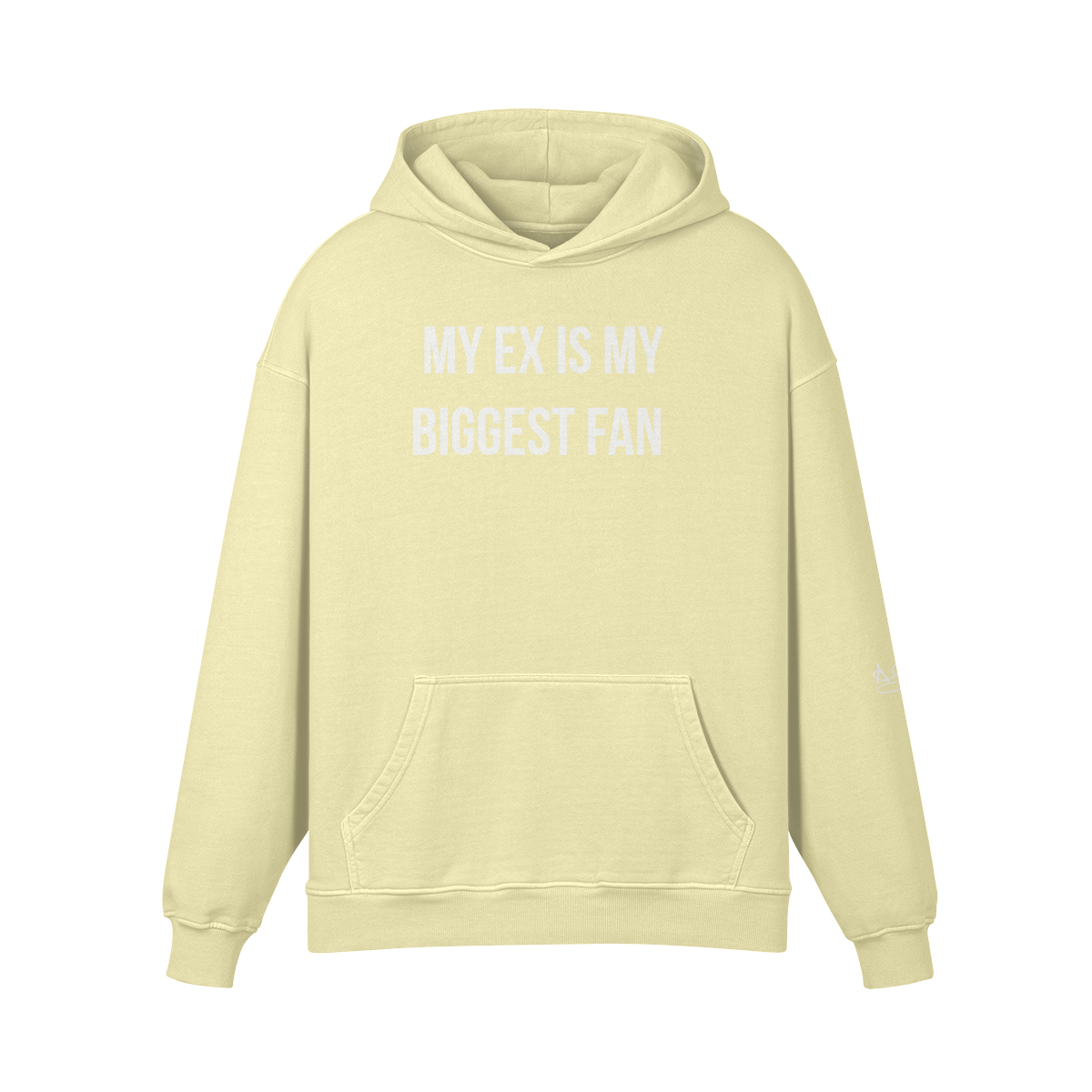 Biggest fan hoodie