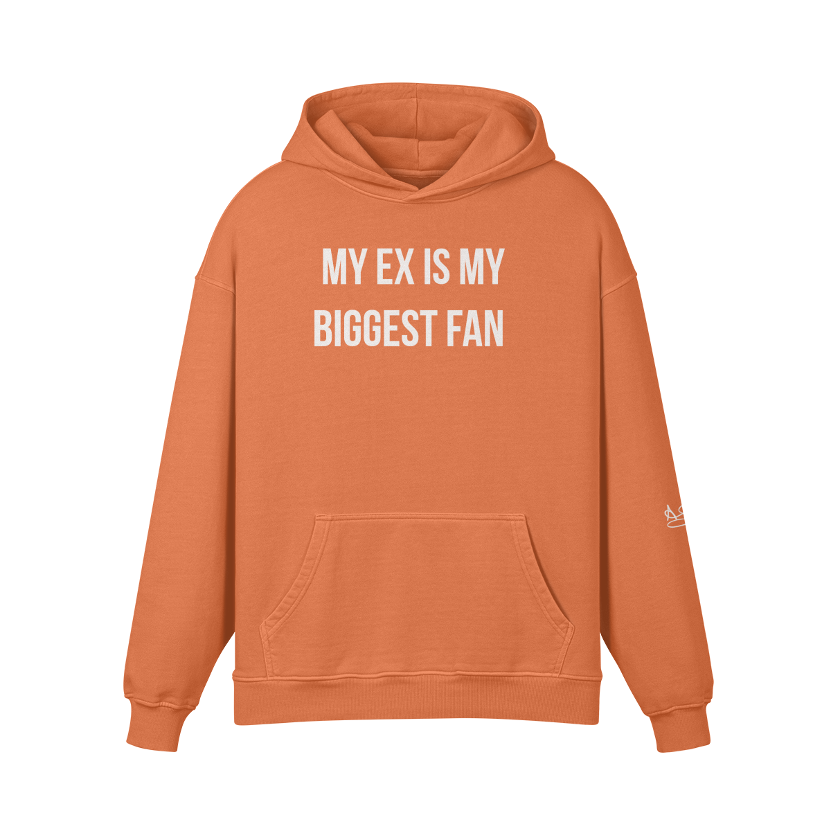 Biggest fan hoodie