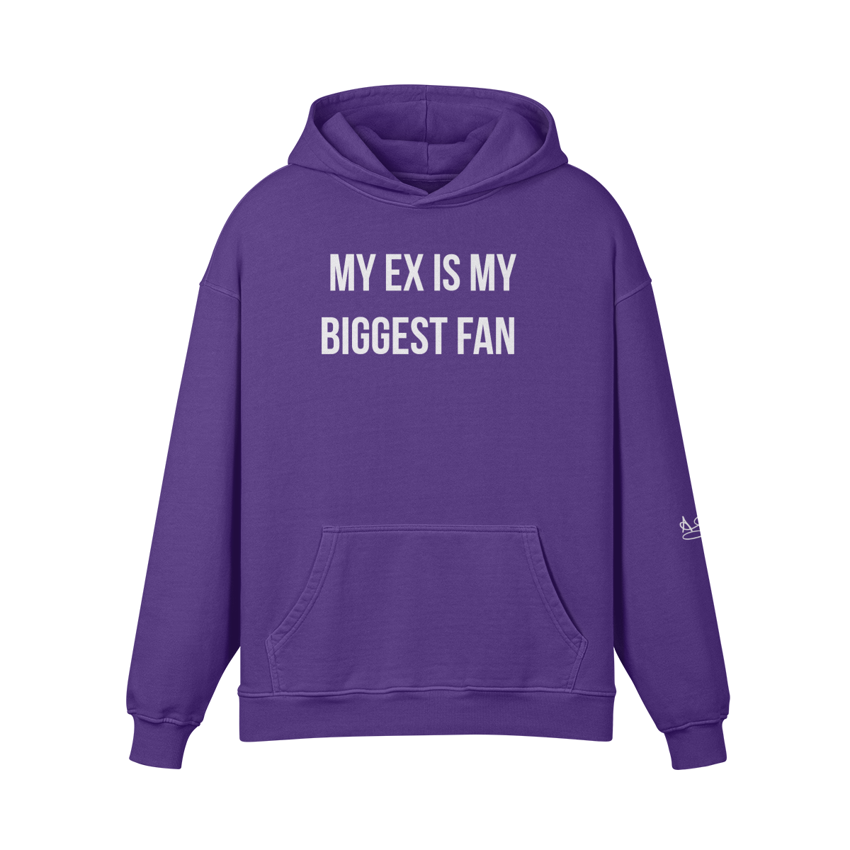 Biggest fan hoodie