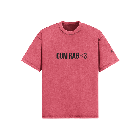 Cum rag <3