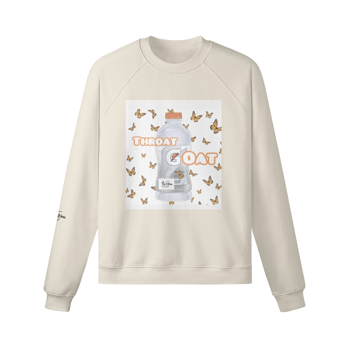 Throat Goat sweater