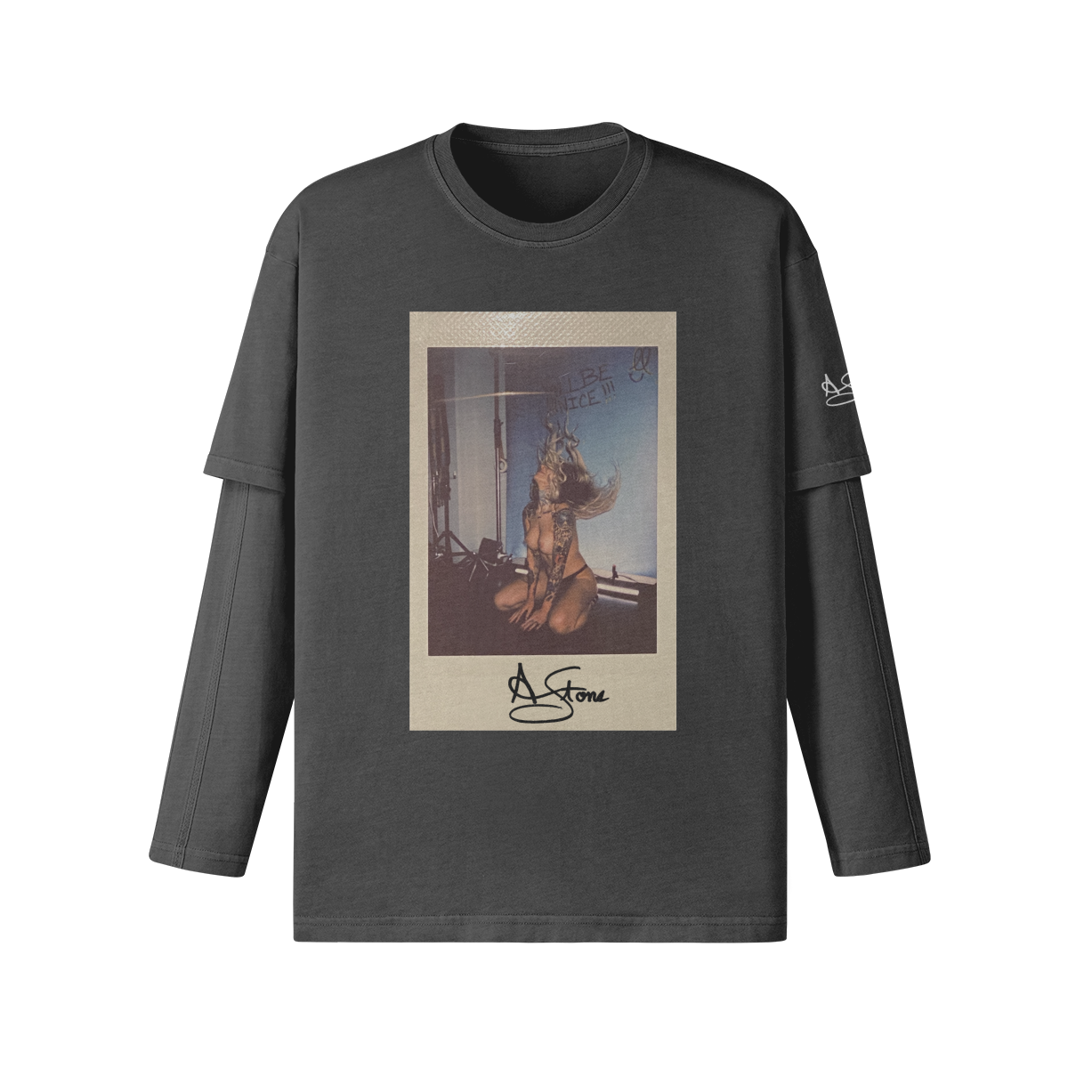 Polaroid Long sleeve