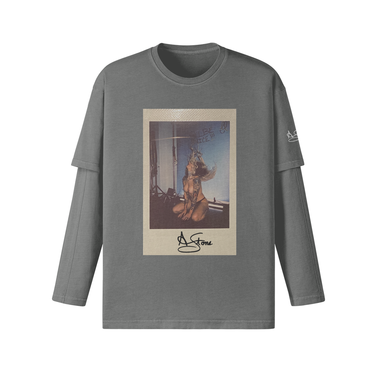 Polaroid Long sleeve